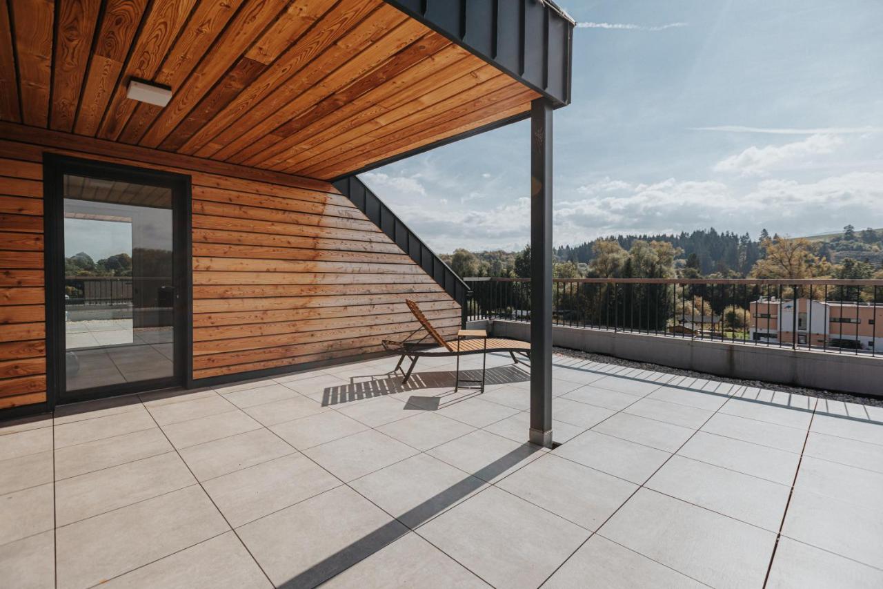 Apartmány u Škraba Besenova Exterior foto