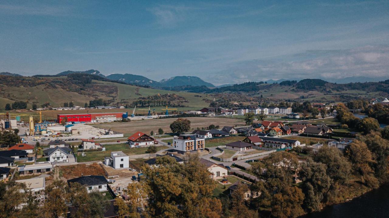 Apartmány u Škraba Besenova Exterior foto