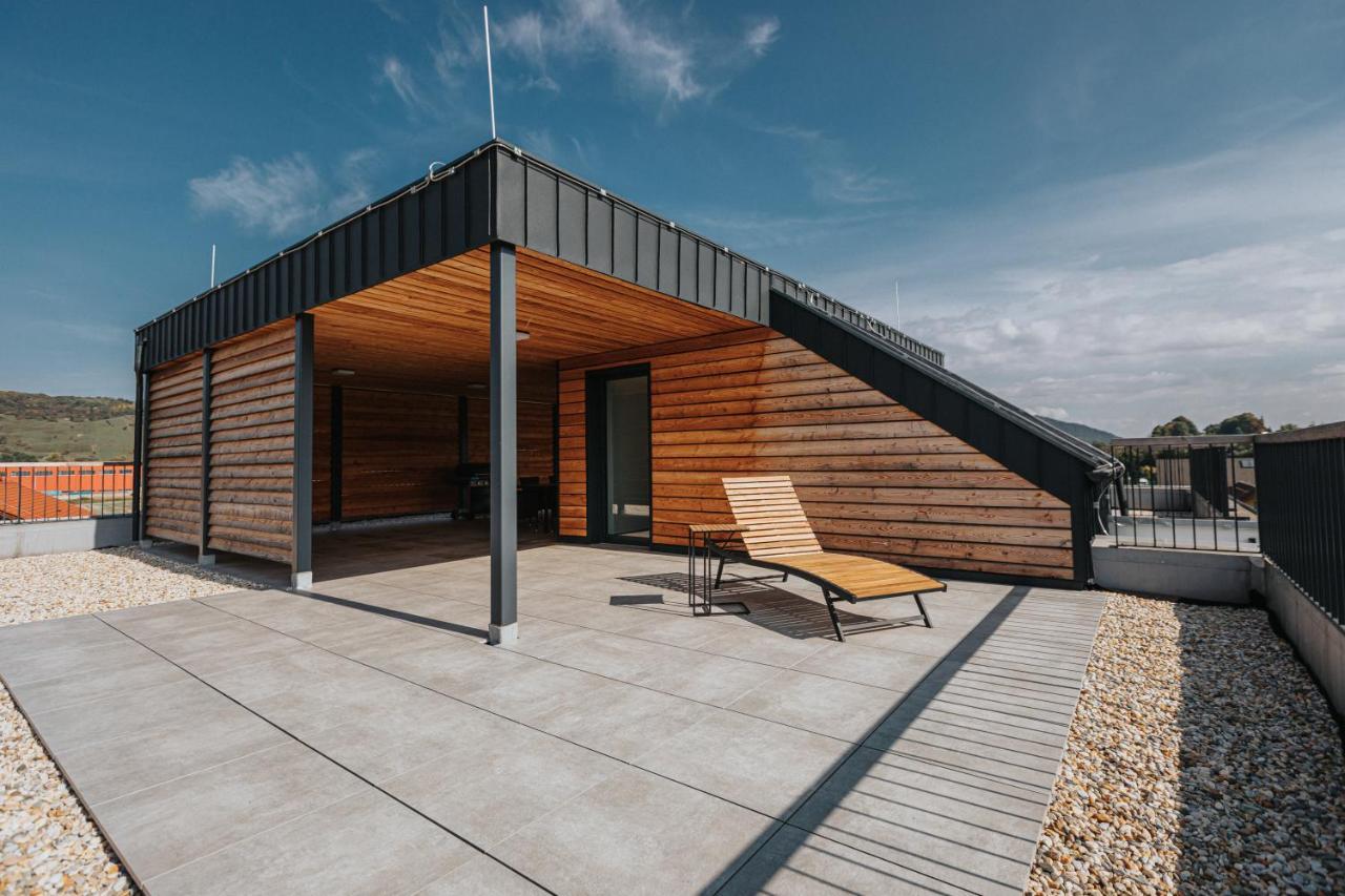 Apartmány u Škraba Besenova Exterior foto
