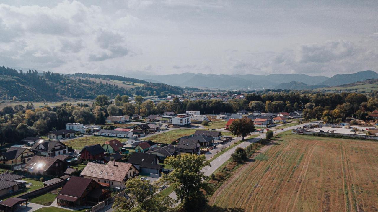 Apartmány u Škraba Besenova Exterior foto
