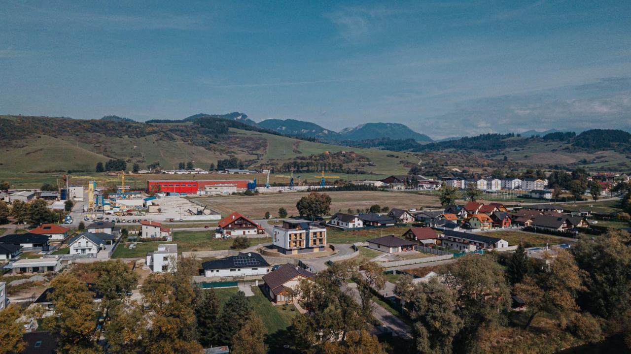 Apartmány u Škraba Besenova Exterior foto