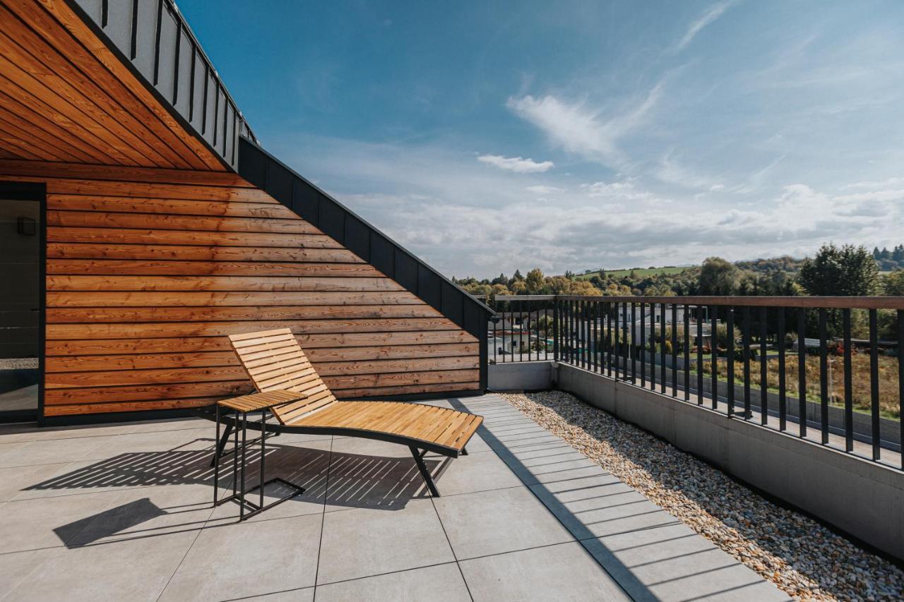 Apartmány u Škraba Besenova Exterior foto