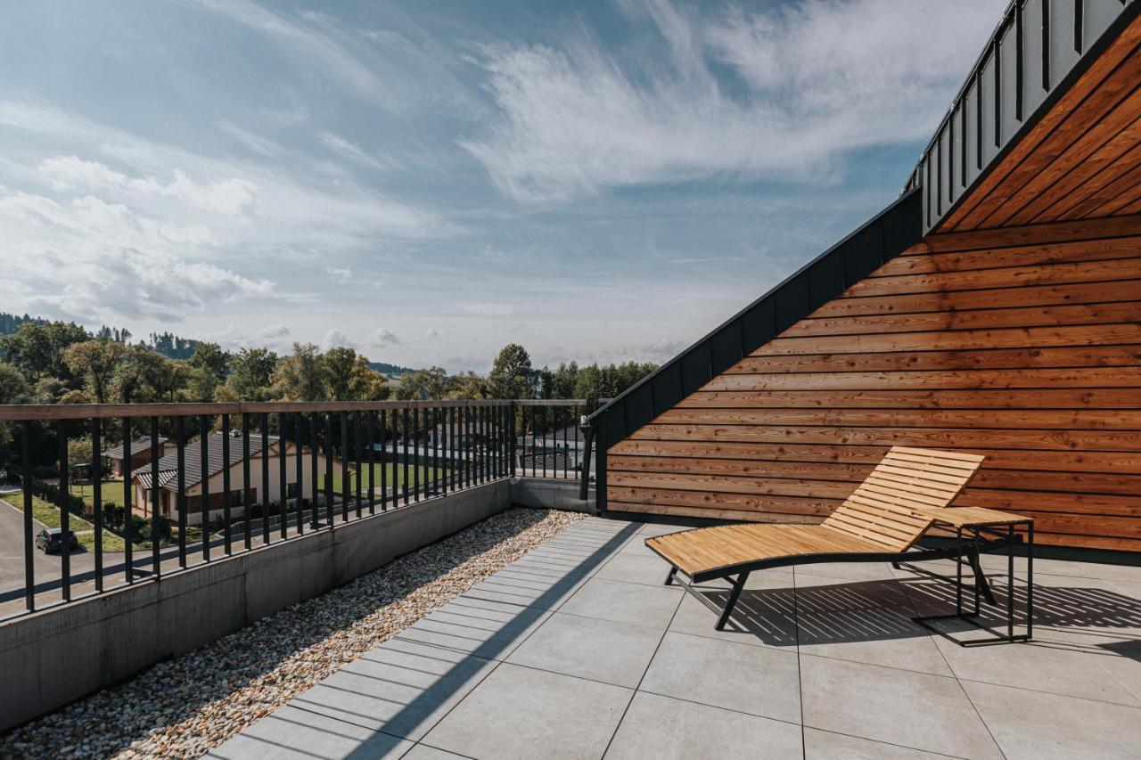 Apartmány u Škraba Besenova Exterior foto