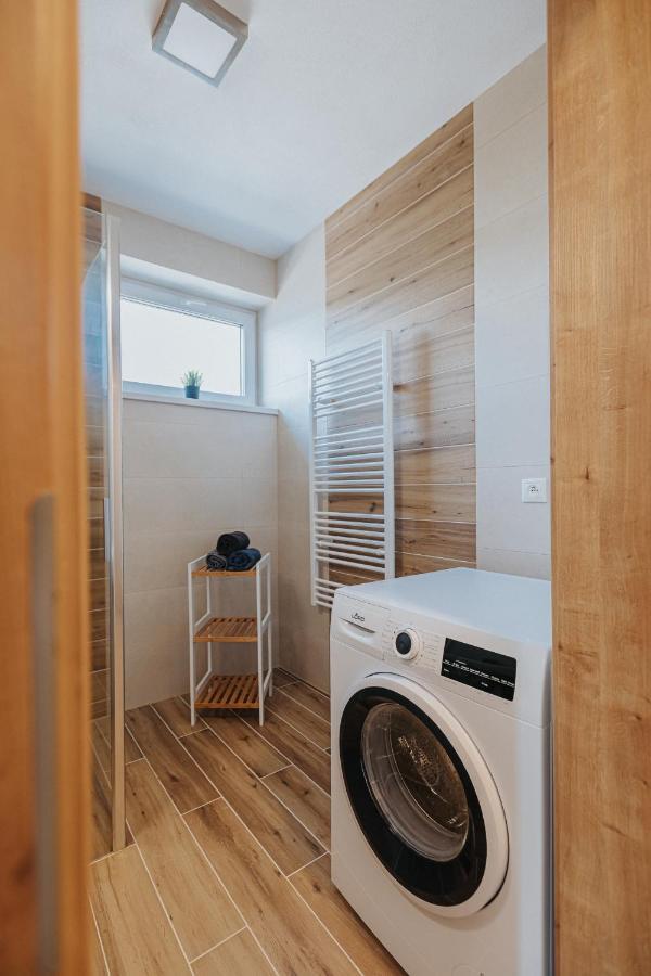 Apartmány u Škraba Besenova Exterior foto