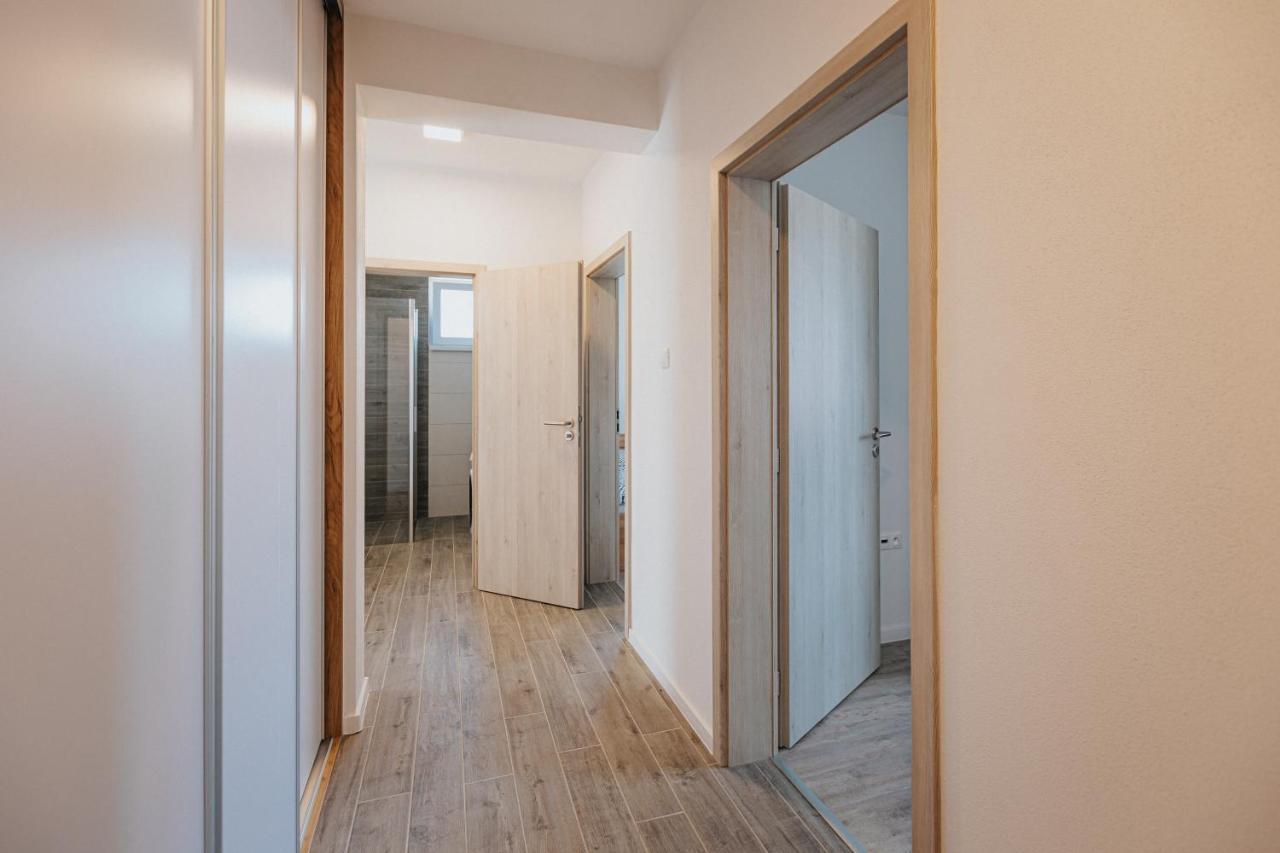 Apartmány u Škraba Besenova Exterior foto