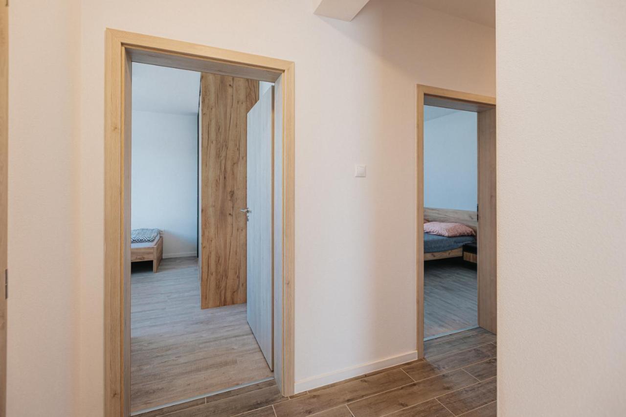 Apartmány u Škraba Besenova Exterior foto