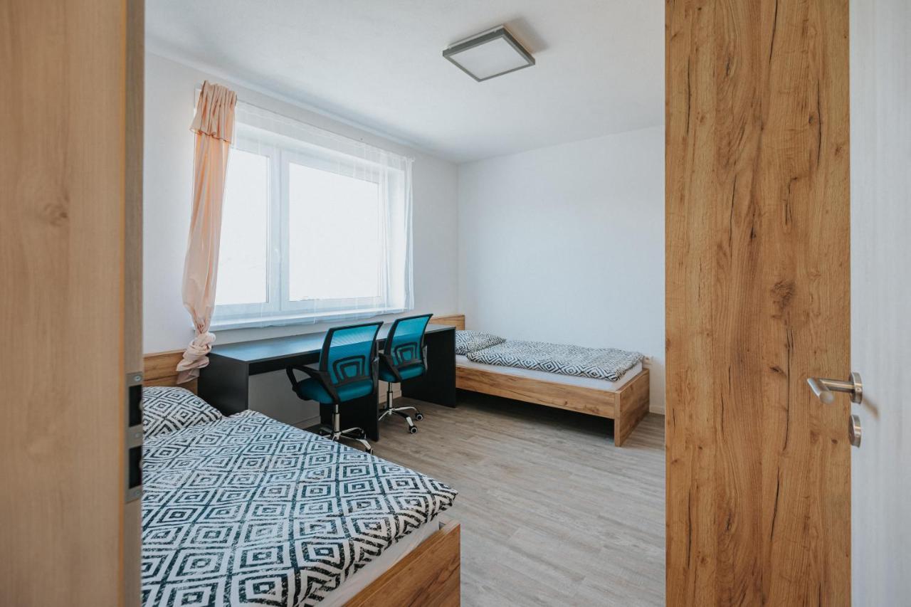 Apartmány u Škraba Besenova Exterior foto