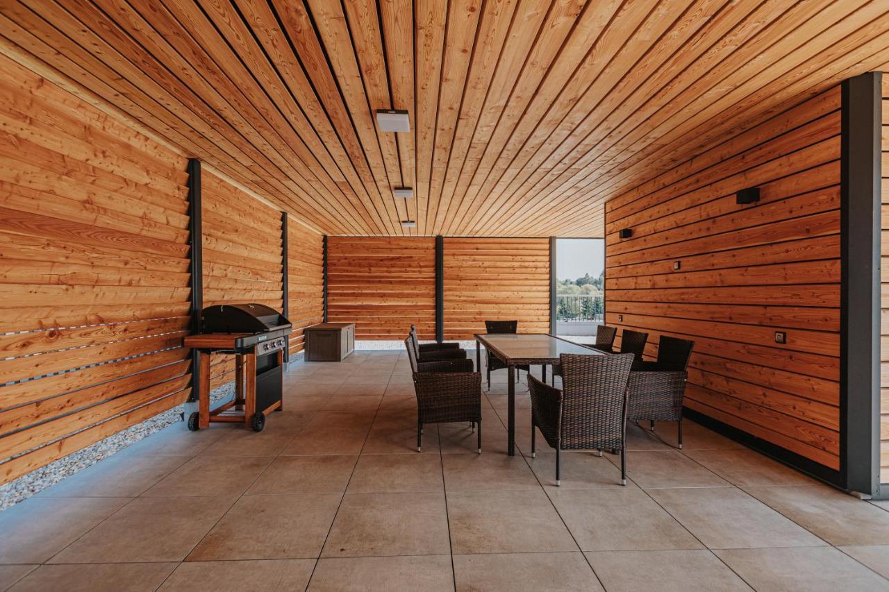 Apartmány u Škraba Besenova Exterior foto