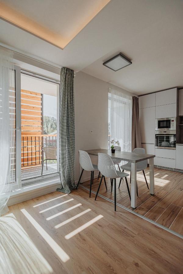 Apartmány u Škraba Besenova Exterior foto