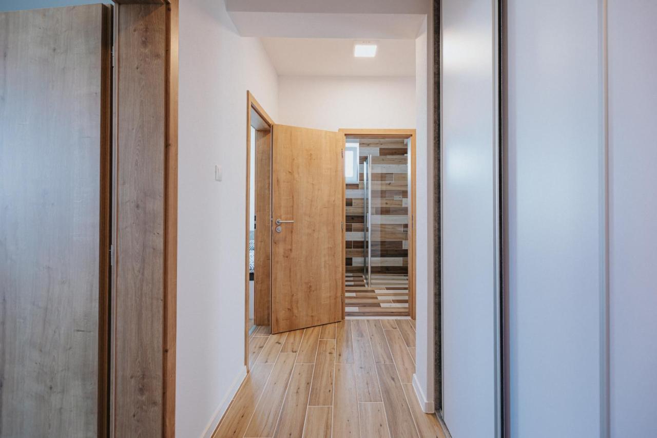 Apartmány u Škraba Besenova Exterior foto