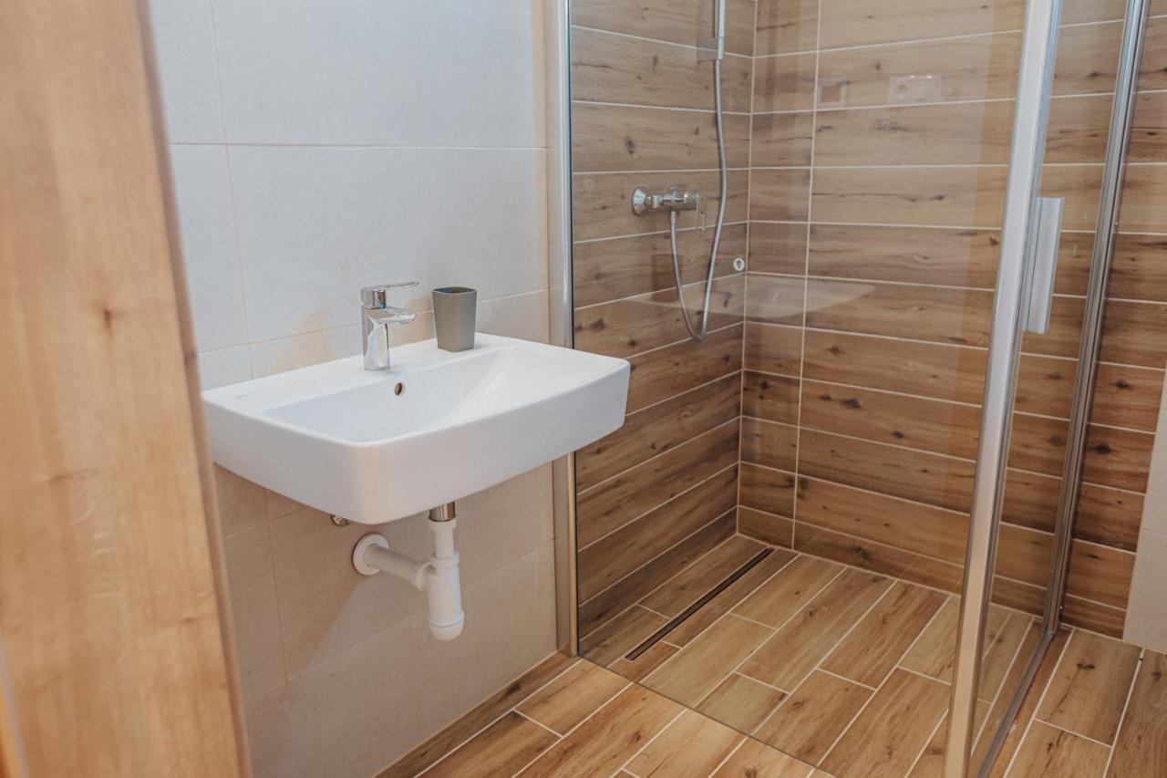 Apartmány u Škraba Besenova Exterior foto