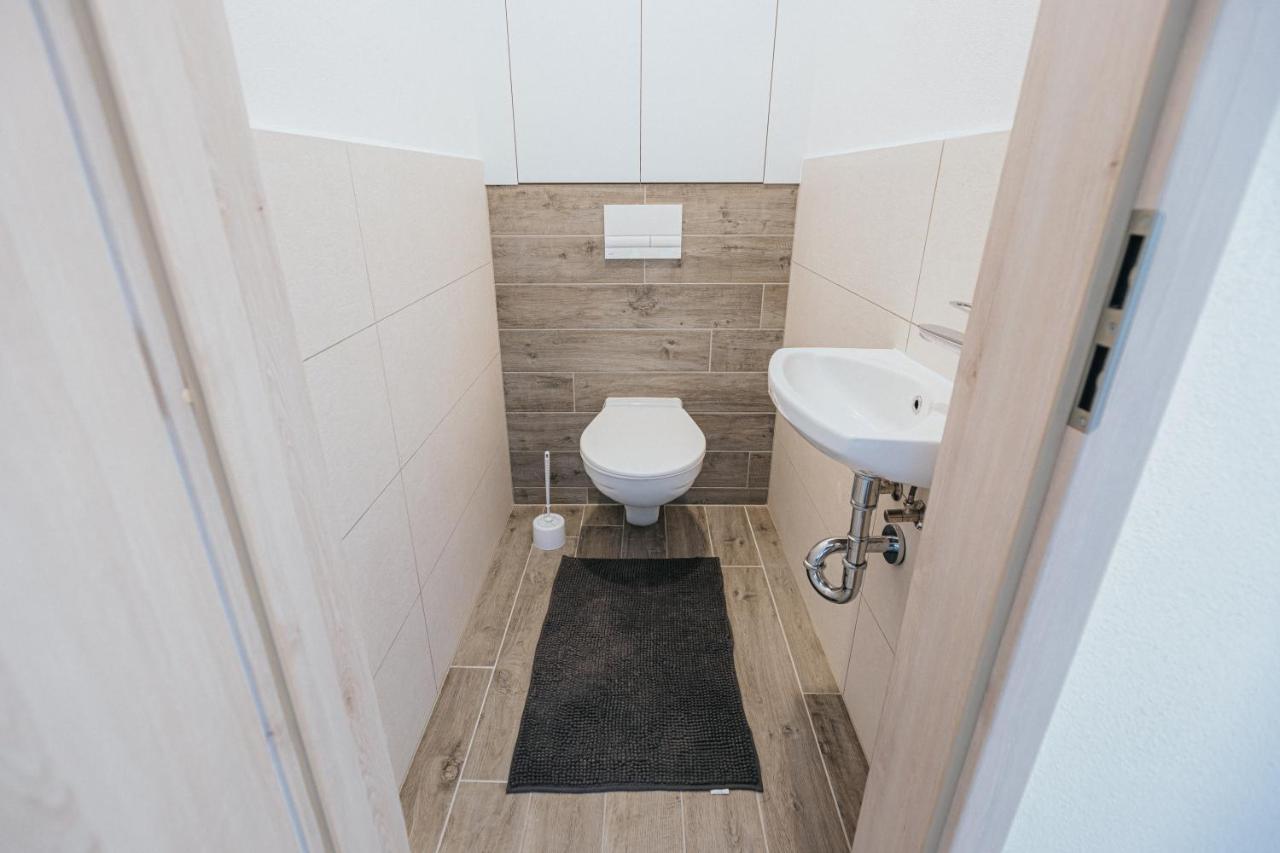 Apartmány u Škraba Besenova Exterior foto