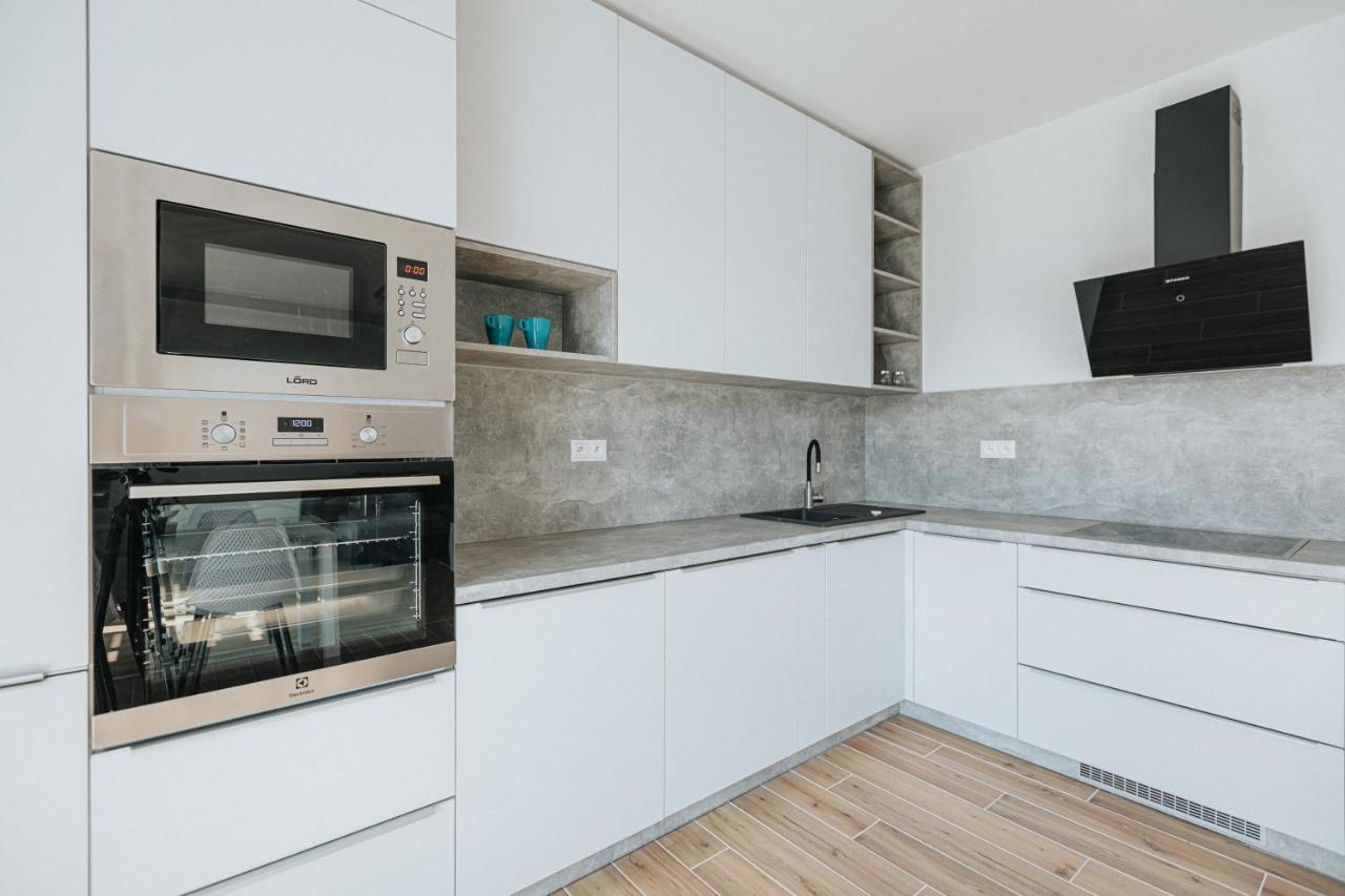 Apartmány u Škraba Besenova Exterior foto